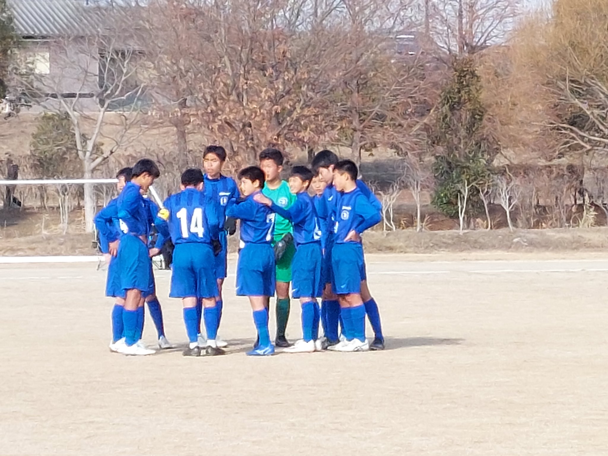 筑後fc 1月15日 福岡県クラブユースu 13サッカー大会 ラウンド16 Vs小倉南fc 1 1 Pk5 4勝ち 得点者 杉本凛琥 ラウンド8 Vsフクオカーナ 2 1勝ち 得点者 杉本凛琥 廣井琉人 T Co Frqq7y9mwt Twitter