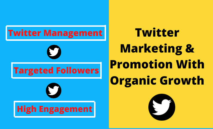 ghousul6545's tweet photo. I will do best twitter marketing and promotion with organic growth
Fiverr service link; https://t.co/PpduCJ9hvT

#twittermarketing #twitterpromotion #tweets #Twitter #socialmediamarketing #digitalmarketing https://t.co/RXOCIT767U