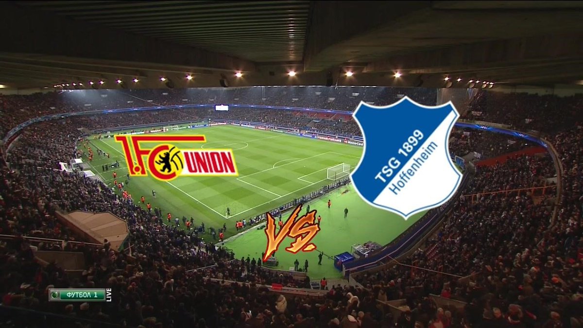 《𝐋𝐈𝐕𝐄 》 (( )) Union Berlin