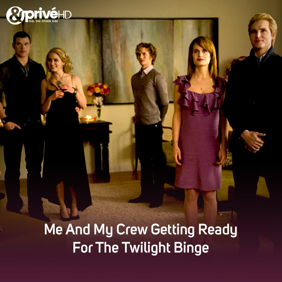 AndPrive's tweet photo. How you liking #Saturday, #TwilightFans?
#CoupleGoals #Twilight #TwilightSaga #BreakingDawn #Werewolf #Vampire #Edward #Bella #KristenStewart #RobertPattinson https://t.co/TjmMhFpYcG