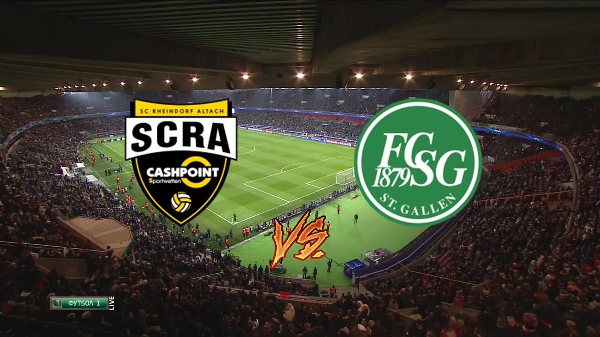  Rheindorf Altach VS St Gallen 01 15 2022