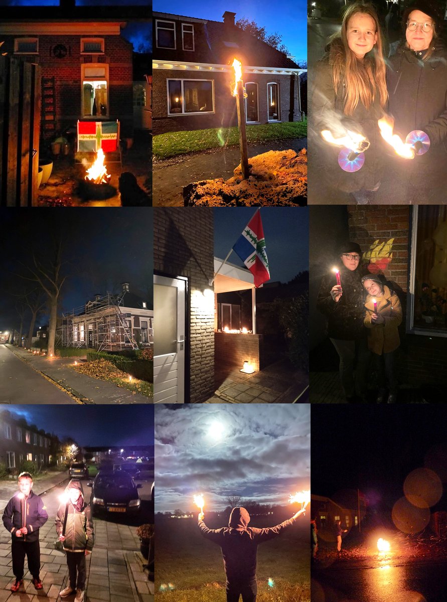 Doe jij mee met de fakkelmanifestatie vandaag om 20:00? 

Laat van je horen, deel een foto van jouw kaars of fakkel voor Groningen onder de hashtag #respectvoorGroningen ! Waar je ook bent! 🔥