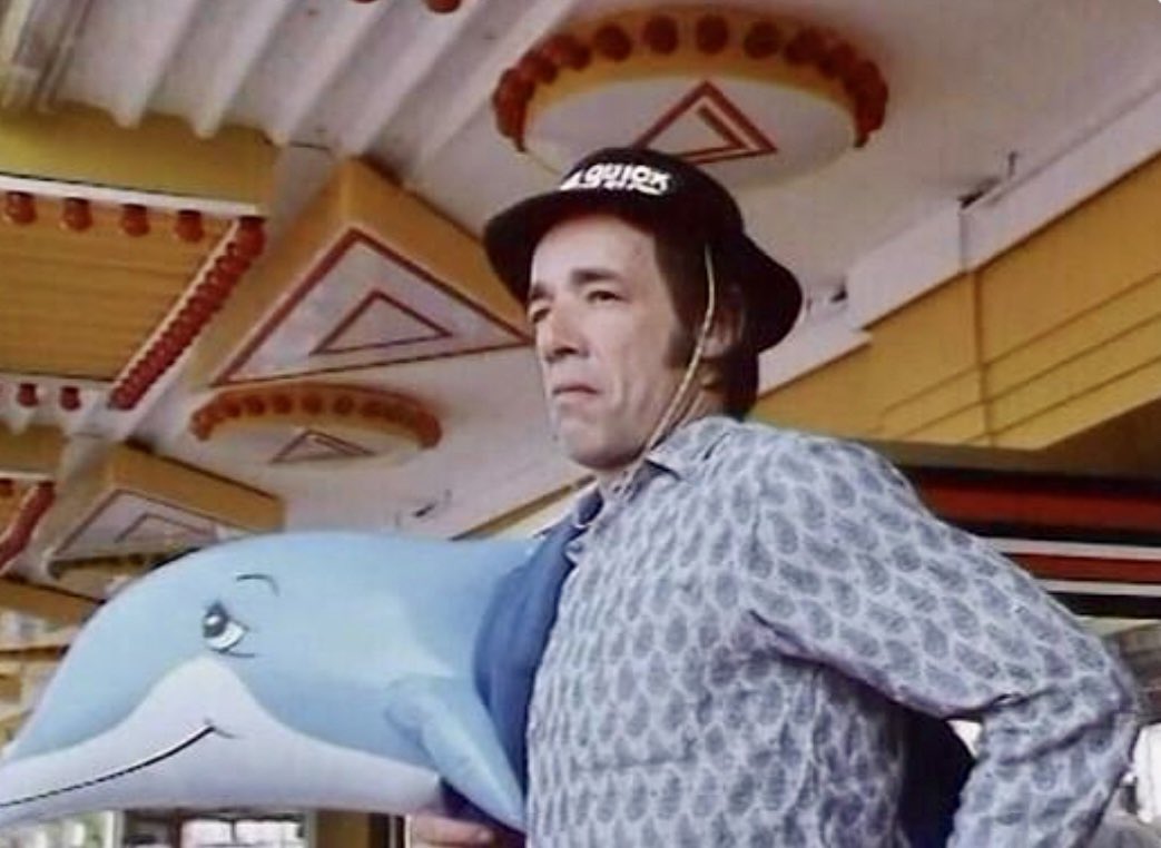 8 years since we lost our Trigger

Roger Lloyd Pack - 8th Feb 1944 - 15th Jan 2014