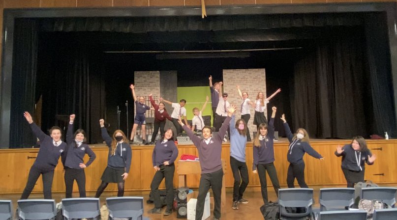 AHSArts&Culture tweet media