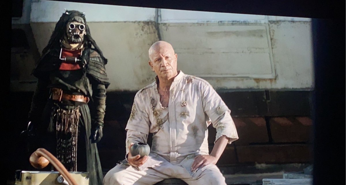 #TheBookOfBobaFett That was another really good episode 👍👍 I enjoyed it, it was awesome 😊 #StarWars #BobaFett @disneyplus #DisneyPlus <a href="/BookOfBobaFett/">The Book of Boba Fett</a>