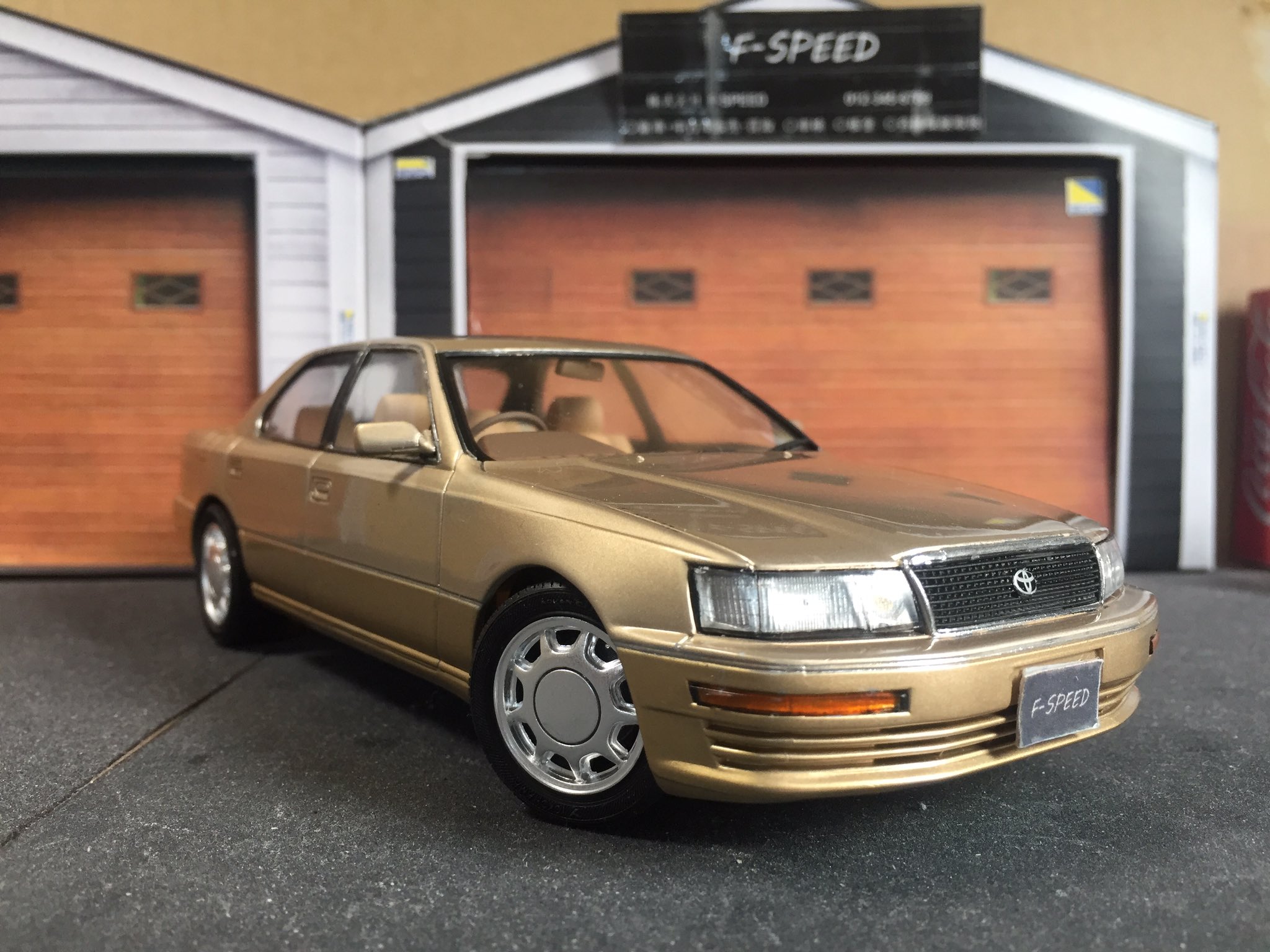F-SPEED on X: 