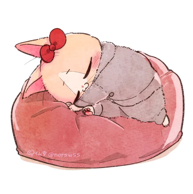 毎日ねむい 
