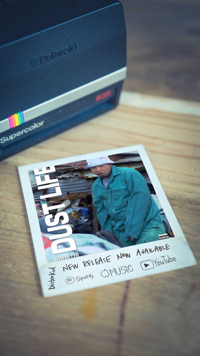 Morning 😜
#DustLife is available On ITunes 

music.apple.com/us/album/dust-…

#DustLife available on Spotify 
open.spotify.com/album/4G8lrSs1…

Your Support will be much appreciated 
#DustLife Project Dropping Very Soon