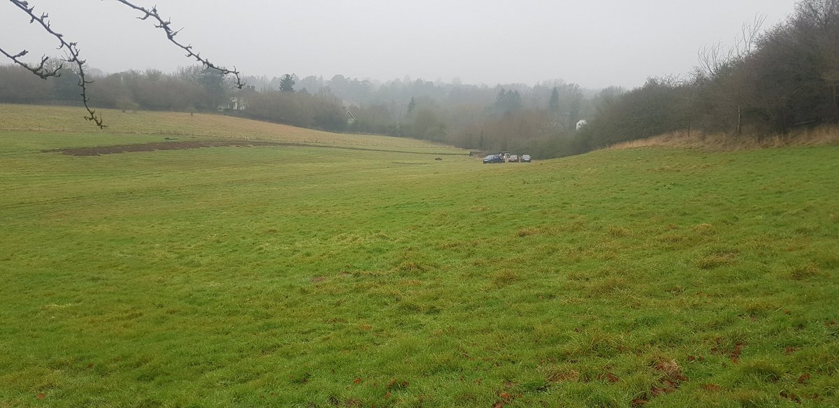 Darnleyarch's tweet photo. A break from the usual housing developments, a bio-diversity project to create a lake and wildlife habitat in the beautiful Kent Countryside. Archaeology monitored by @FredBirkbeck #biodiversity #Kent #wildlife # https://t.co/QoJKAQ3QVJ