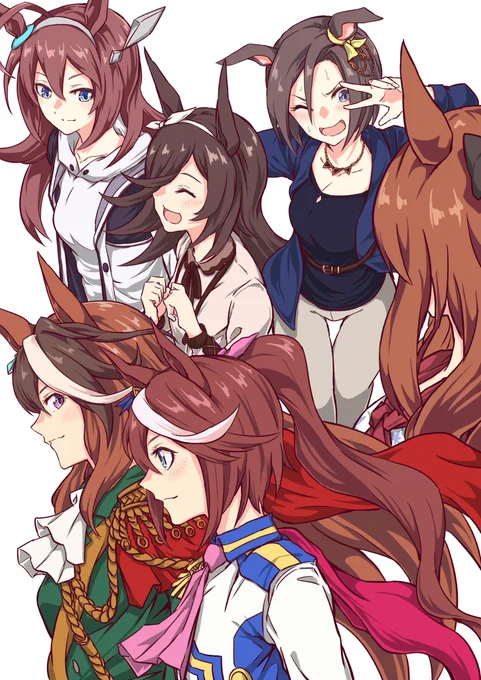 #ウマ娘 