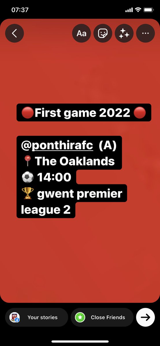 Gilwern FC tweet media