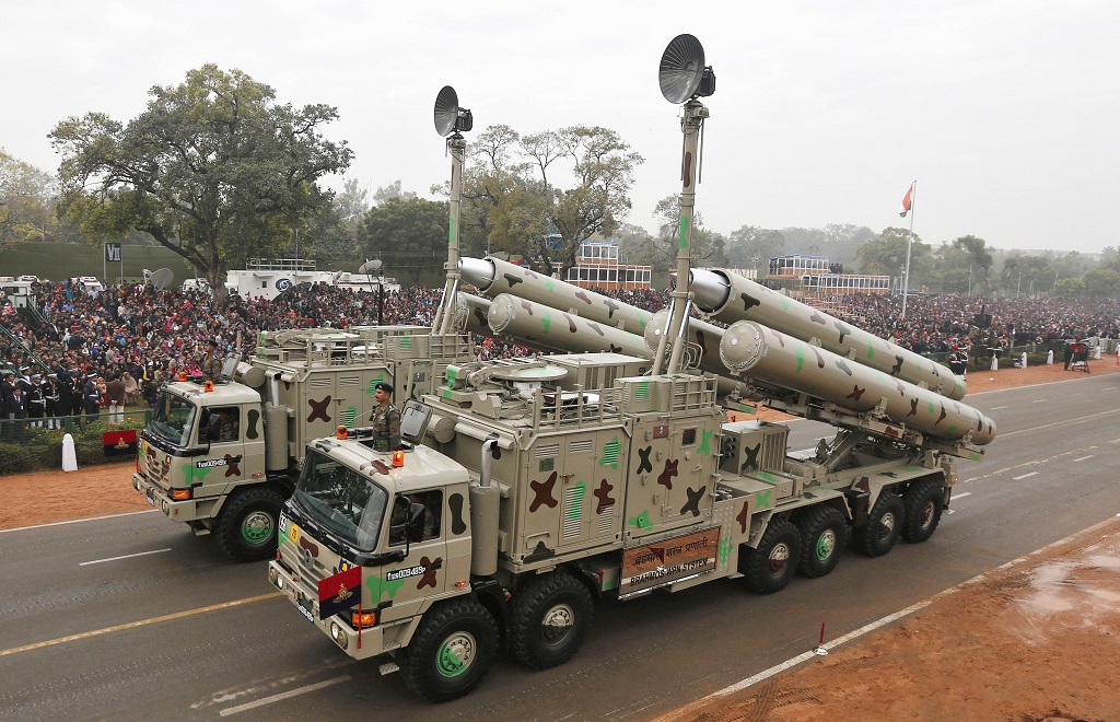 “It’s part of our territorial defence.”

Philippines to acquire missile system from India for $375m aje.io/8xga5k