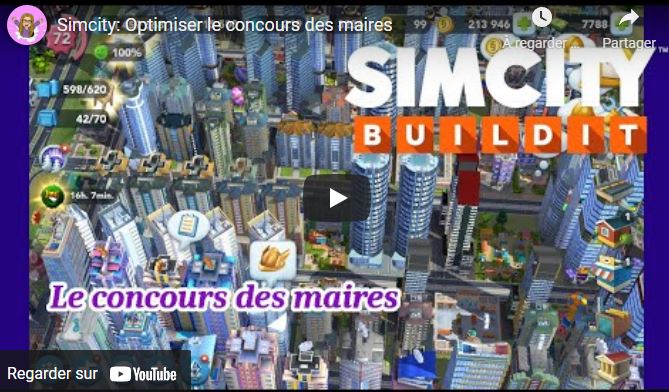LuniverSims's tweet photo. Envie d'en savoir plus sur le concours des maires de #SimCityBuildIt ? Tout est expliqué dans la vidéo de Luffylie :
▶️ https://t.co/p9QPYi3smQ

#SimCity #Sims #SimsCityBuildIt #SCBI #buildit #Sims4 #TheSims https://t.co/m6Fxo2gxeY