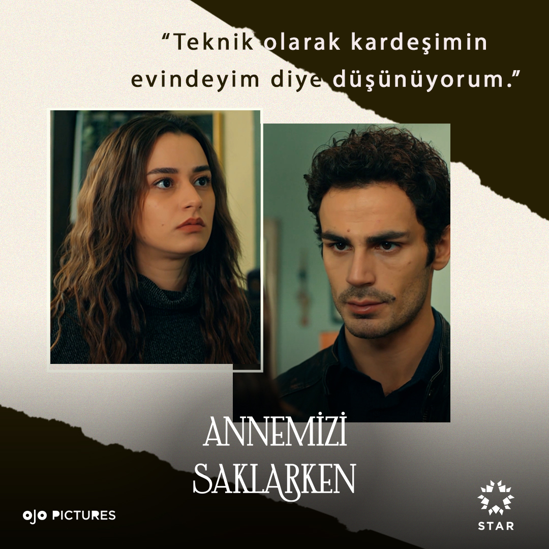 Bora'dan Derya'nın evine baskın...

#AnnemiziSaklarken yeni bölümüyle çarşamba 20.00’de #Star’da 💫
<a href="/startv/">STAR TV</a> <a href="/ojopicturesypm/">Ojo Pictures</a>
