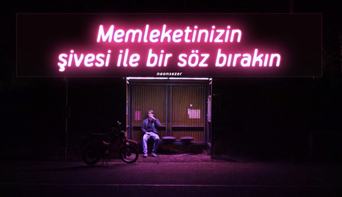 Memleketinizin şivesi ile bir söz yazıverin gari