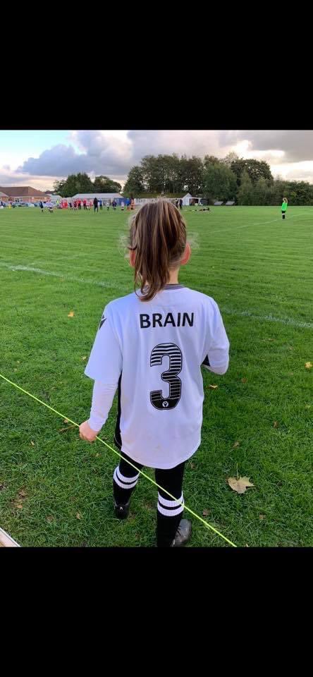 Let’s go 💪 Swansea school girls v Barnsley semi final good luck girls ❤️
