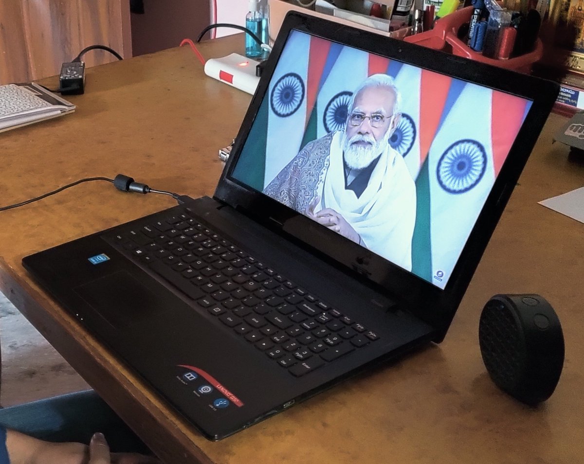 kosalendra20's tweet photo. Happy to virtually participate in the first-ever "@startupindia #InnovationWeek" started from 10 January 2022. Blessed to witness those vibrant groups. And, today's interaction of our Honorable PM @narendramodi with start-ups is so encouraging 🙏
@SGIPTR https://t.co/Z8xUiuQZ7p