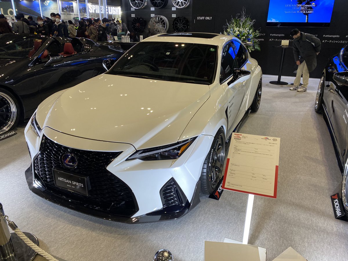 naoto_works's tweet photo. 東京オートサロン2022 https://t.co/Hvolkmwp9i