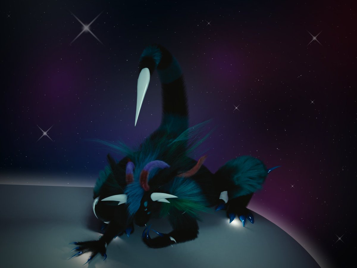 ColoraxyKaren (commissions open) tweet media