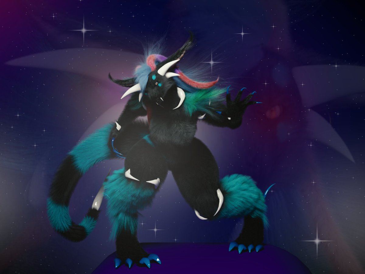 ColoraxyKaren (commissions open) tweet media