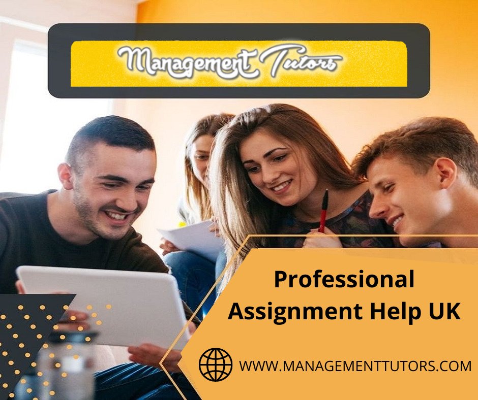 managementhelps's tweet image. Are you looking for assignment help in UK? We are offering high-quality assignment help to all the students. Get your assignment ready at affordable prices in just a couple of hours.

Order Online: managementtutors.com/professional-h…

#ProfessionalAssignmentHelpUK #ManagementTutors
