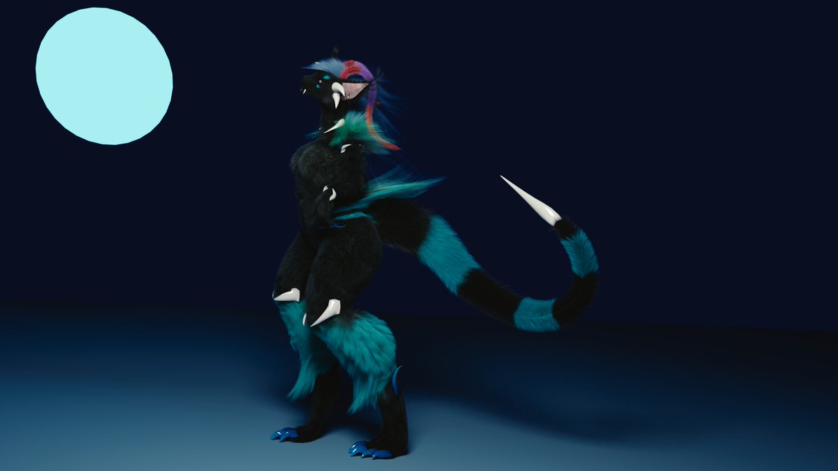 ColoraxyKaren (commissions open) tweet media