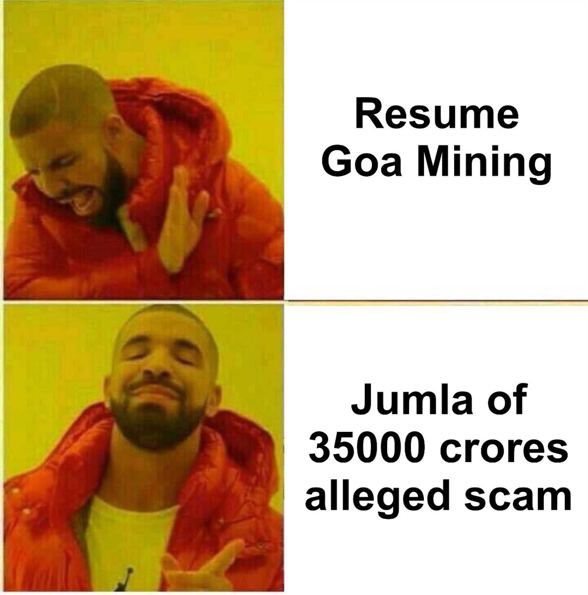 goa_voice's tweet photo. #ResumeGoaMining #GoaMining #Mining #MythBusting https://t.co/sL4ljFfc56