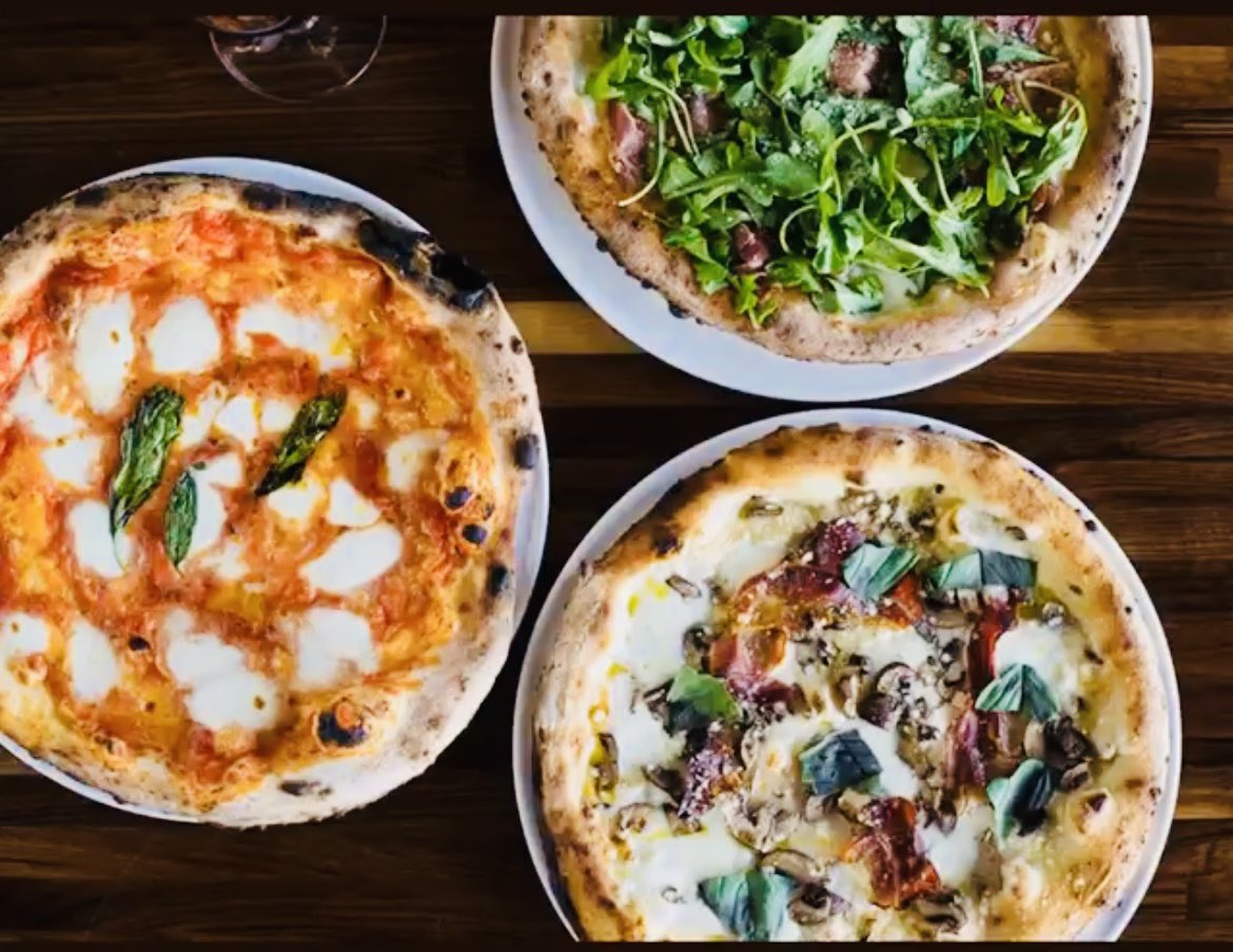 Osteria Pizza tweet media