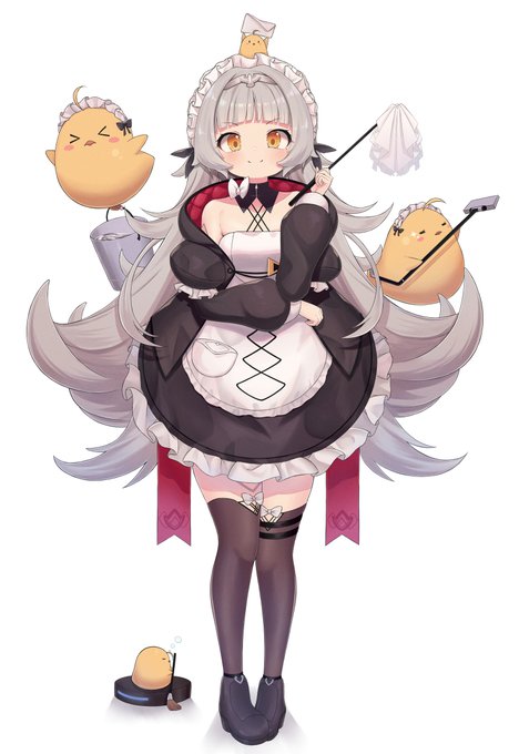 ルヲのイラスト
