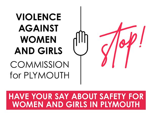 Have your say in a survey regarding violence against women and girls in Plymouth! Help shape the agenda of the new Commission, set up to help improve safety in the city. Deadline 13 Feb
👇
bit.ly/3KbBEPb