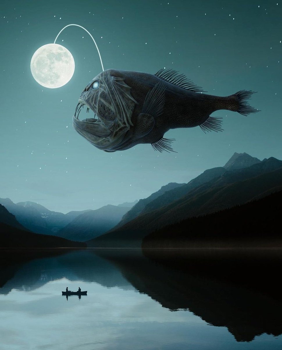 Surreal_Man's tweet photo. 🎨 Ted Chin

#sanat #art #surreal #sürreal #artwork https://t.co/8cdtILcepH