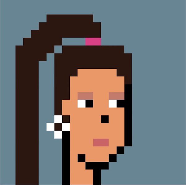 ppunkasso's tweet photo. Ariana Punk
Available now
https://t.co/ZwAP12ilqh
#nft #nfts #nftdrops #punkfriends https://t.co/RnwsOSpVoP