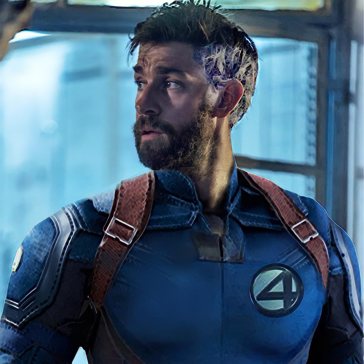 MarkBrooksArt's tweet image. Good night Twitter. Good Work. Sleep well. Rumor has it John Krasinski has filmed some cameo scenes as Mr. Fantastic for Dr. Strange and the Multiverse of Madness. I’ll still most likely kill you in the morning.