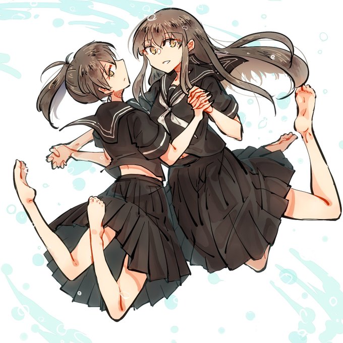 #これを見た人はセーラー服の画像を貼れ
一航戦二航戦 