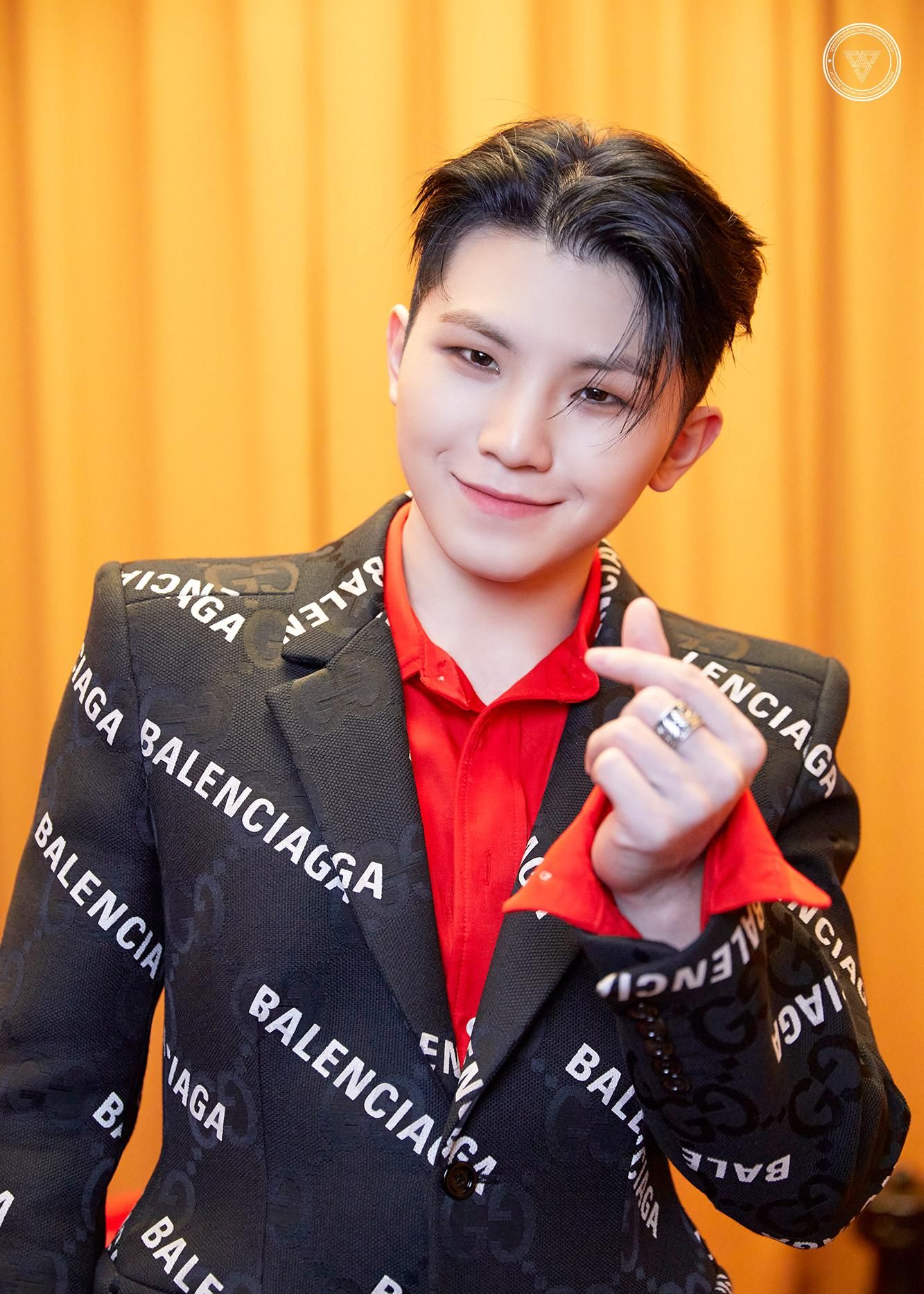 seventeen ウジ ruby WOOZI(SEVENTEEN) - Ruby] Special Stage | #엠카운트다운 EP