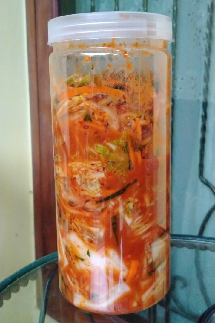 KariammID's tweet photo. Kimchinyaa silahkaaaaannn!🤤

Kimchi 200gr = 23k
Kimchi 500gr = 55k
Kimchi 1kg = 100k

pengiriman dari Simpang Pahlawan &amp; Turangga
#kariammcuyy https://t.co/AowPz9LacO