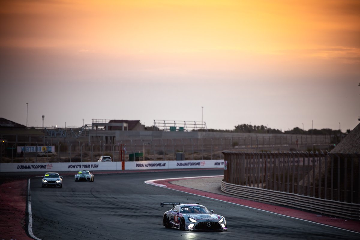 hauptracingteam's tweet photo. Here are the current standings with 2,5 hours to go👇
#4 Abu Dhabi Racing by HRT -> P4
#777 Al Manar Racing by HRT -> P5
#13 Team CapitalRT-YADRO by HRT -> P17 (P4 in Pro-AM)
#HRT #Dubai24h #mercedesamg #Bilstein #AbuDhabiRacing #AlManarRacing #CapitalRT #Yadro https://t.co/Y99o8A26eW