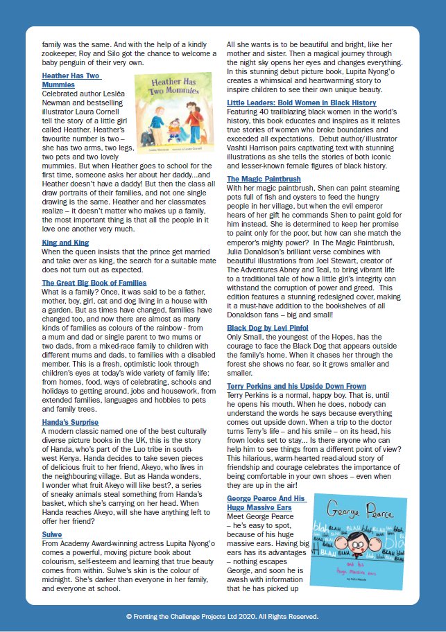 ThriveApproach's tweet photo. Looking for some new books to read with your children?

We have put together a list of great stories recommended to support emotional development - download your copy here: https://t.co/WrRUCuFf9y https://t.co/4cwEk55v8U