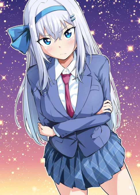 毒舌クーデレ小雪ちゃん 