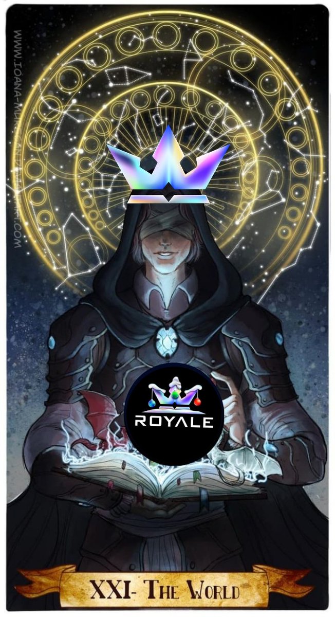 Cryptoaimaster's tweet photo. If there is any gaming project which have doubts which gaming launchpad to choose, doubtw should be over because @Royale_Finance gaming launchpad is coming soon, don't hesitate! https://t.co/XUWYLlzVim