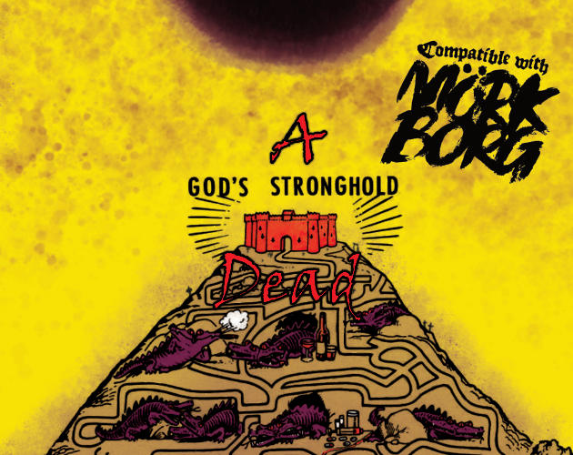 ijlong90's tweet photo. Welcome back #DeliciousFriends!
Thank you, generous devils who already carved out $6.66.
To all my reluctant #Yellowjackets out there,
Endorse #MorkBorg 3p #cannibalism for art!
Help raise $500 for art #commisions.
#TheCannibalCollection, $6.66 - 6 games - 33% off ⤵️ https://t.co/07z1zA0FzY