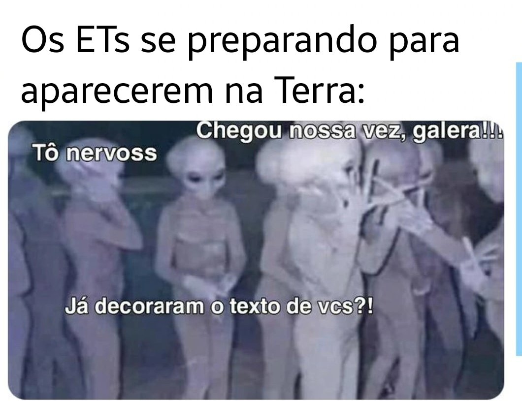 EtaBruh's tweet photo. UM METEORO CAIU EM MINAS E EU SÓ TO PENSANDO NISSO AQUI: https://t.co/YPjiXKFrJD