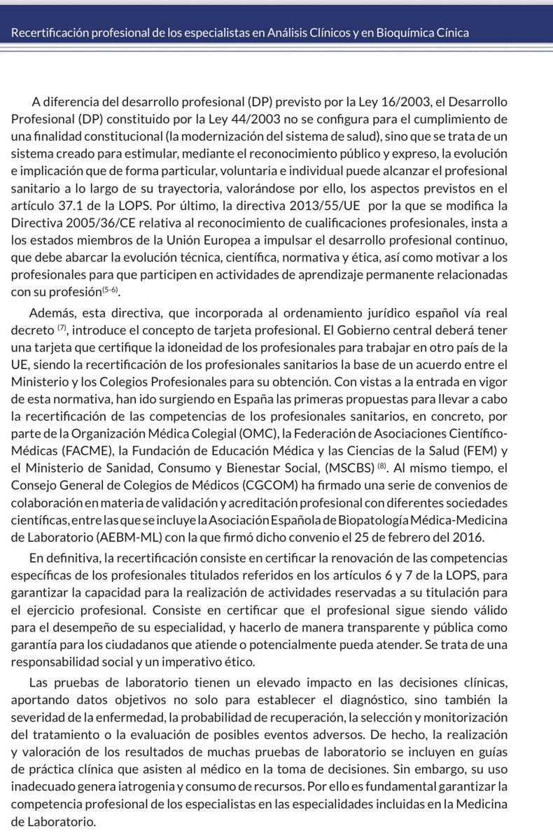 La VPC-R  es una obligación de profesionales hacia la sociedad, ejercida por SSCC(R)y Colegios (VPC)con registro nacional público (Ministerio)
En 2019 publicamos el libro de competencias, pendiente de que el Ministerio active el registro.

No puede ser un negocio ni un papel más