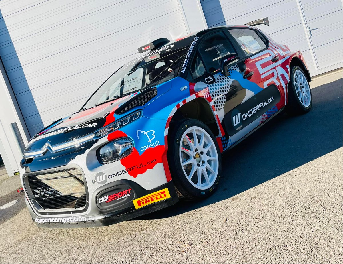 Citroën Racing (@citroenracing) on Twitter photo 🤩Can't wait to see this livery on the stages of #RallyeMonteCarlo with <a href="/SLefebvreRallye/">Stéphane Lefebvre</a> &Andy Malfoy in command! #C3Rally2Family 🤩Can't wait to see this livery on the stages of #RallyeMonteCarlo with <a href="/SLefebvreRallye/">Stéphane Lefebvre</a> &Andy Malfoy in command! #C3Rally2Family