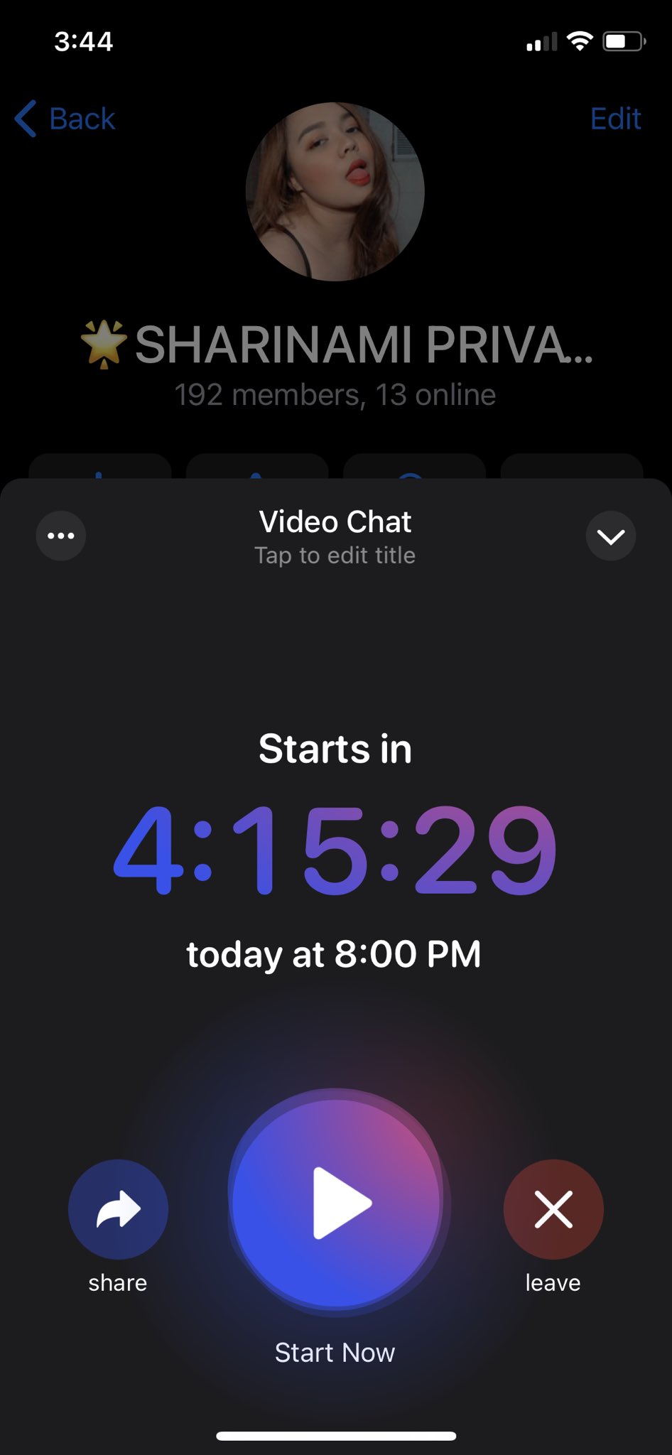 TW Pornstars Sharinami Shy 🇵🇭. Twitter. 8 PM LATER GMT+8 On my