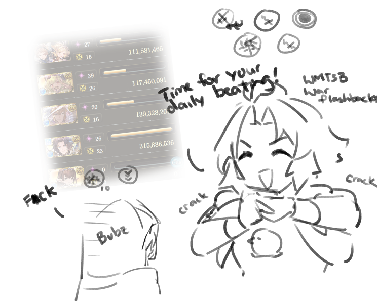 babusan they beating you up in the raid 