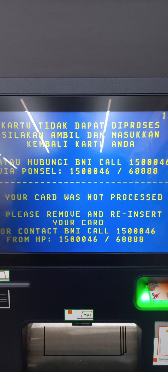CustomerCareBNI CSBNI87 Twitter