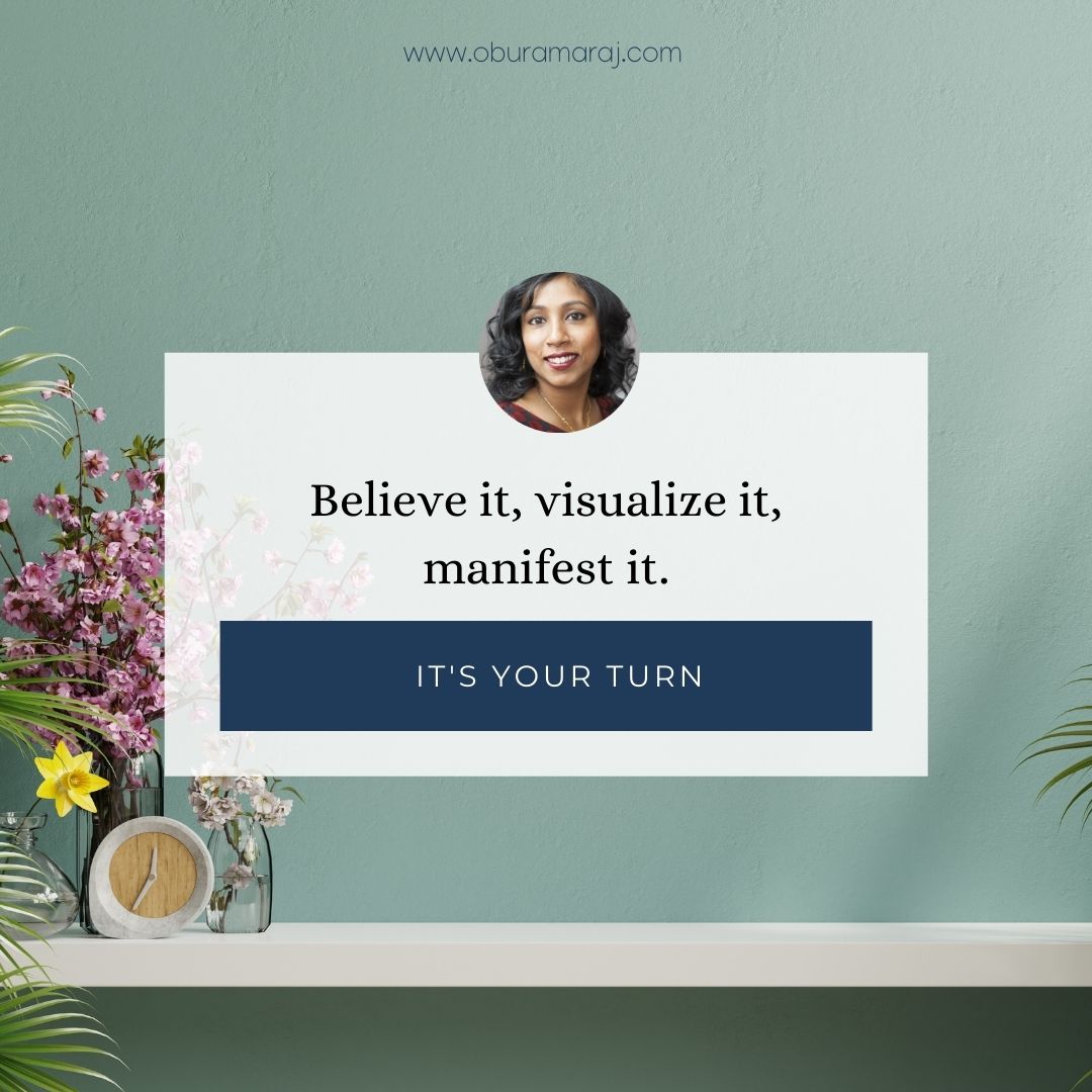 smartloanbroker's tweet photo. It’s your turn. believe it, visualize it, manifest it. ☀️

#women #bossbabe  #oburamaraj https://t.co/QKQlFypn2P