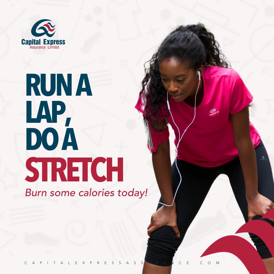 CapitalExpress_'s tweet photo. Take a moment to do a lap around your house, run up the stairs and back down. Swing, stretch or do some pushups. 

Your heart will thank you immensely!

#capexlife #capexsays #capex #capitalassurance #mentalhealth #physicalhealth #ArmyDay https://t.co/bQTnbp2XuN