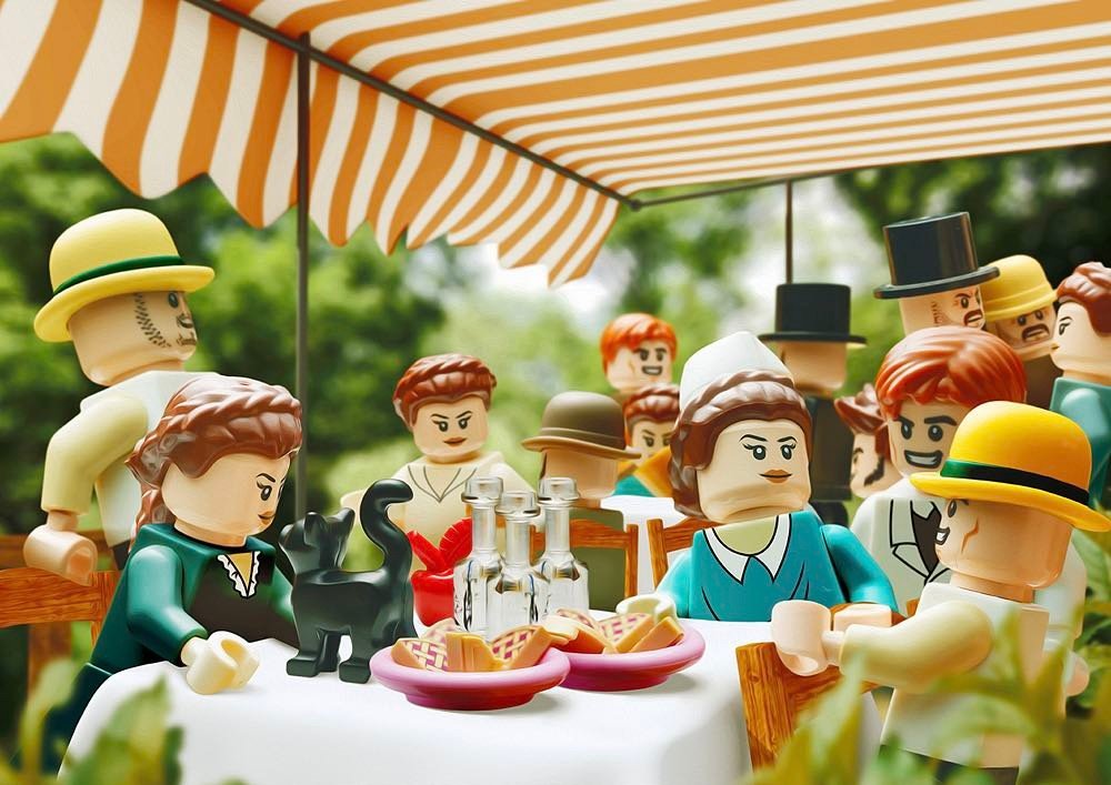 artofth's tweet photo. source: https://t.co/AOvK2WxNy0
#Artof #ArtOfDaily #kiyounglee #lego https://t.co/rThaT7iEdf